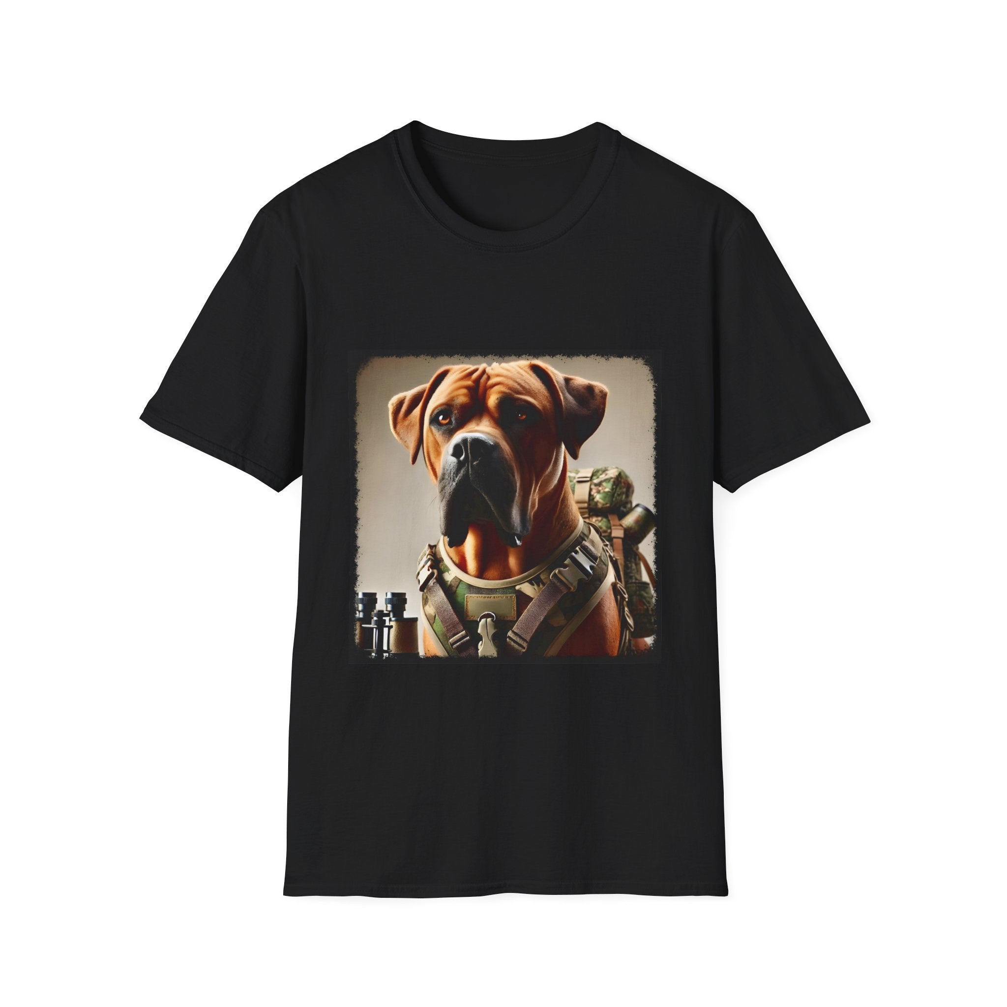Cane Corso Avid Hunter  | Unisex Dog T-Shirt