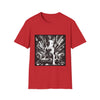 Bull Terrier B&W Bold | Unisex Dog T-Shirt