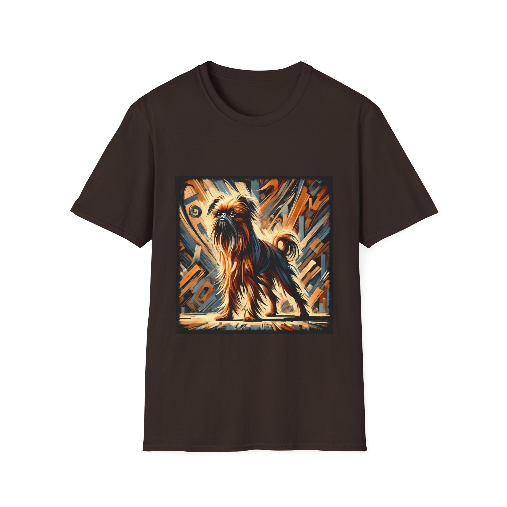 Brussels Griffon Warm Classic | Unisex Dog T-Shirt