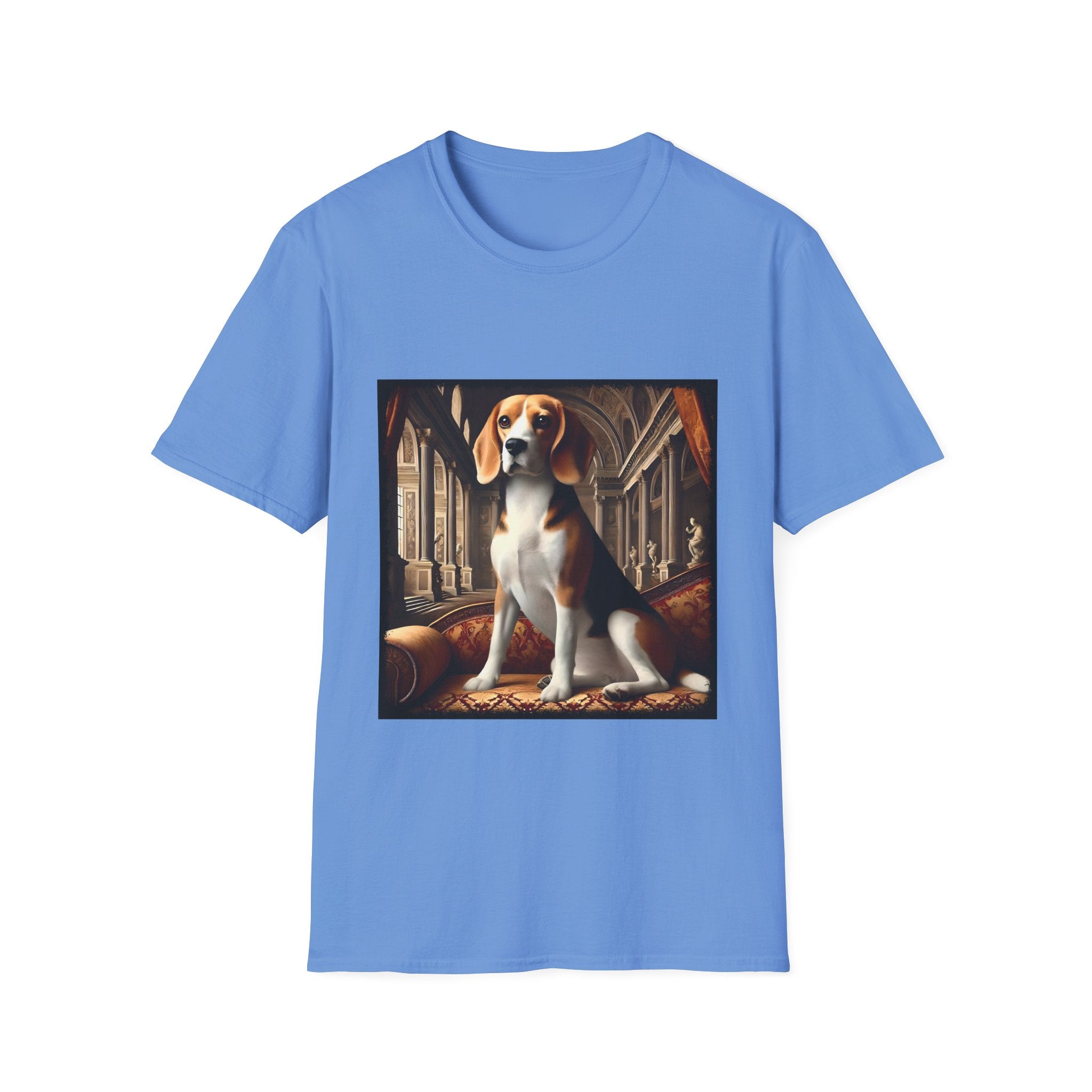 Beagle Royalty  | Unisex Dog T-Shirt