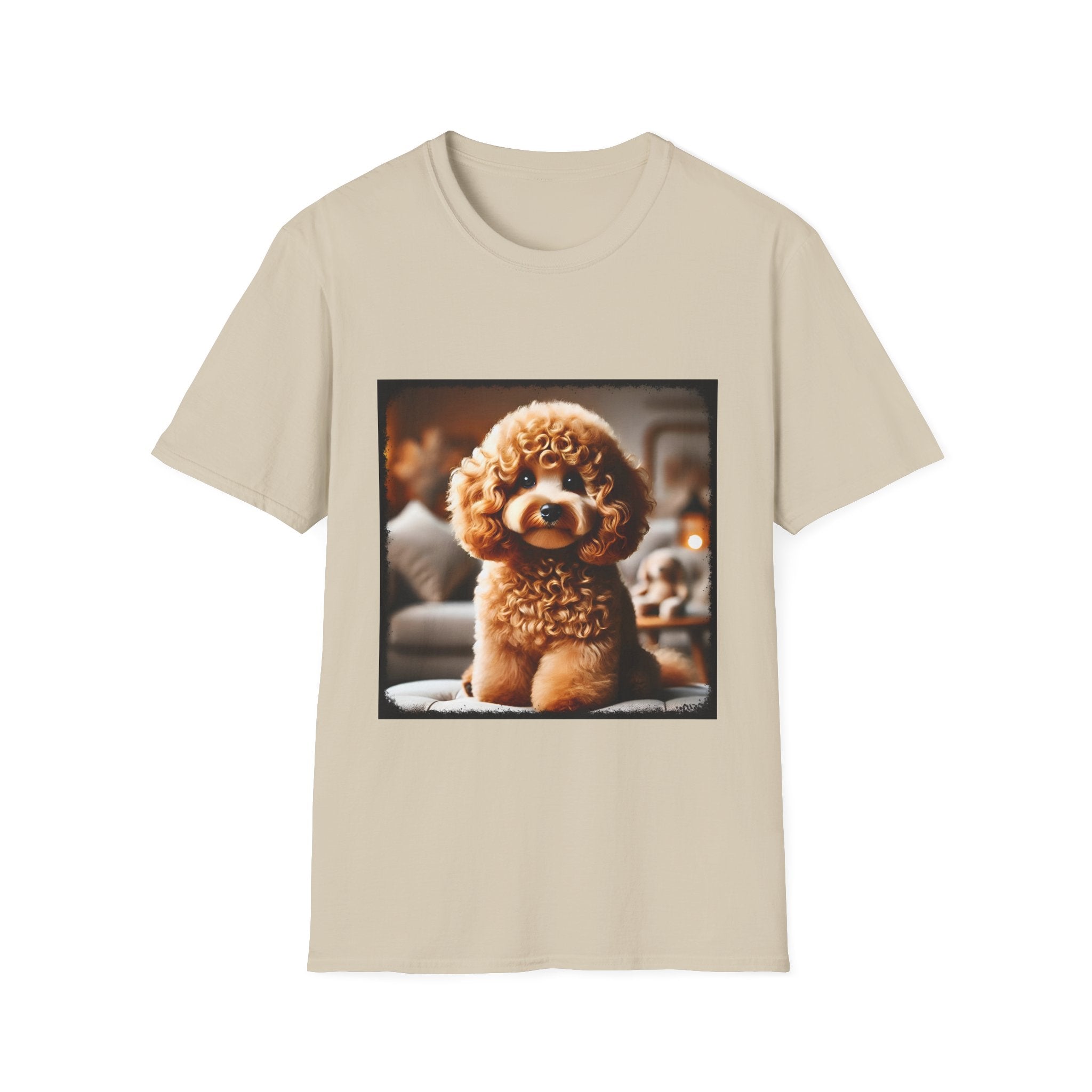 Poodle Teddy Bear | Unisex Dog T-Shirt