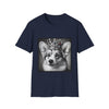 Pembroke Welsh Corgi Royal Bark | Unisex Dog T-Shirt