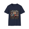 Pomeranian Fierce Fashionista | Unisex Dog T-Shirt