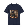 Rottweiler Poised Prince | Unisex Dog T-Shirt