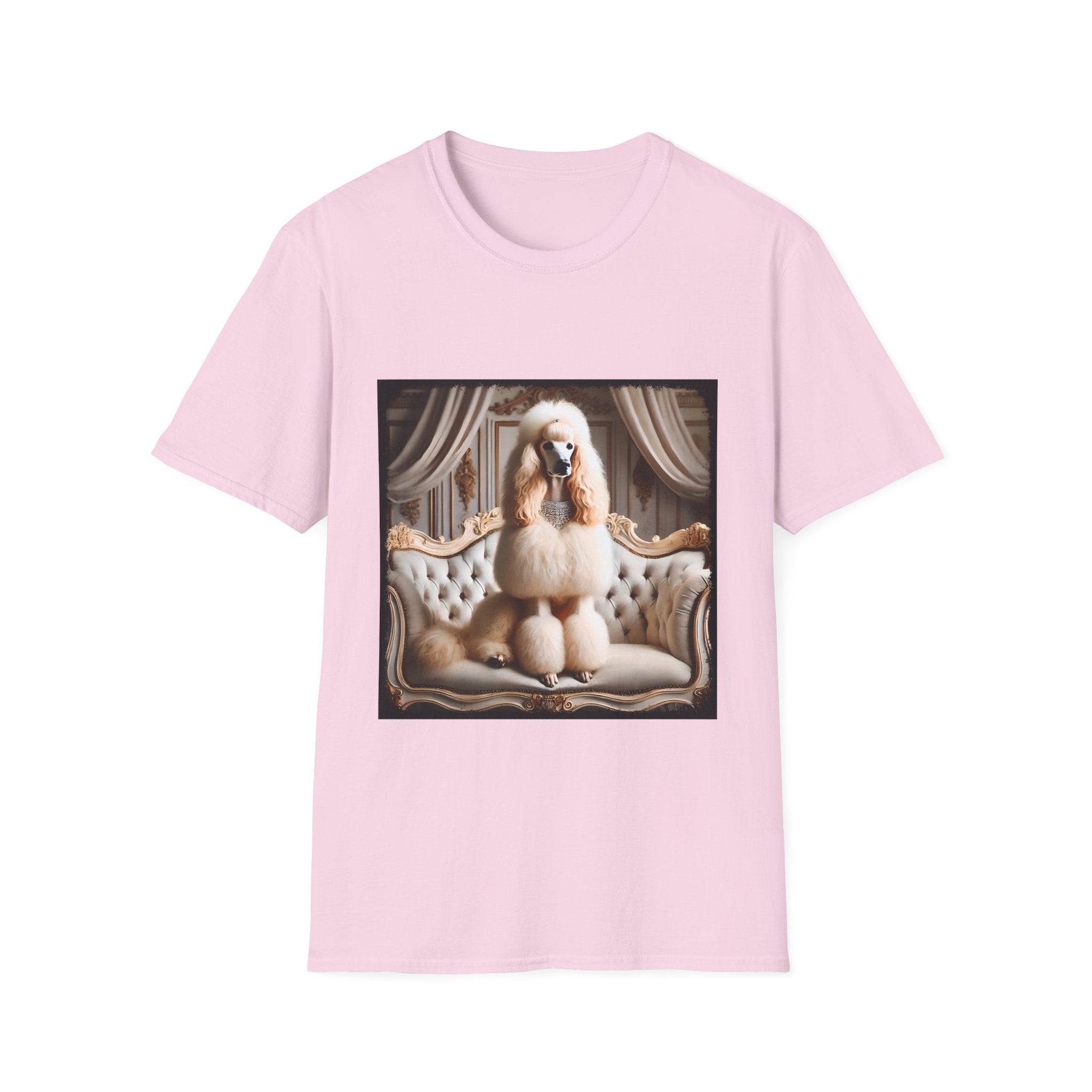 Poodle Pure Class | Unisex Dog T-Shirt