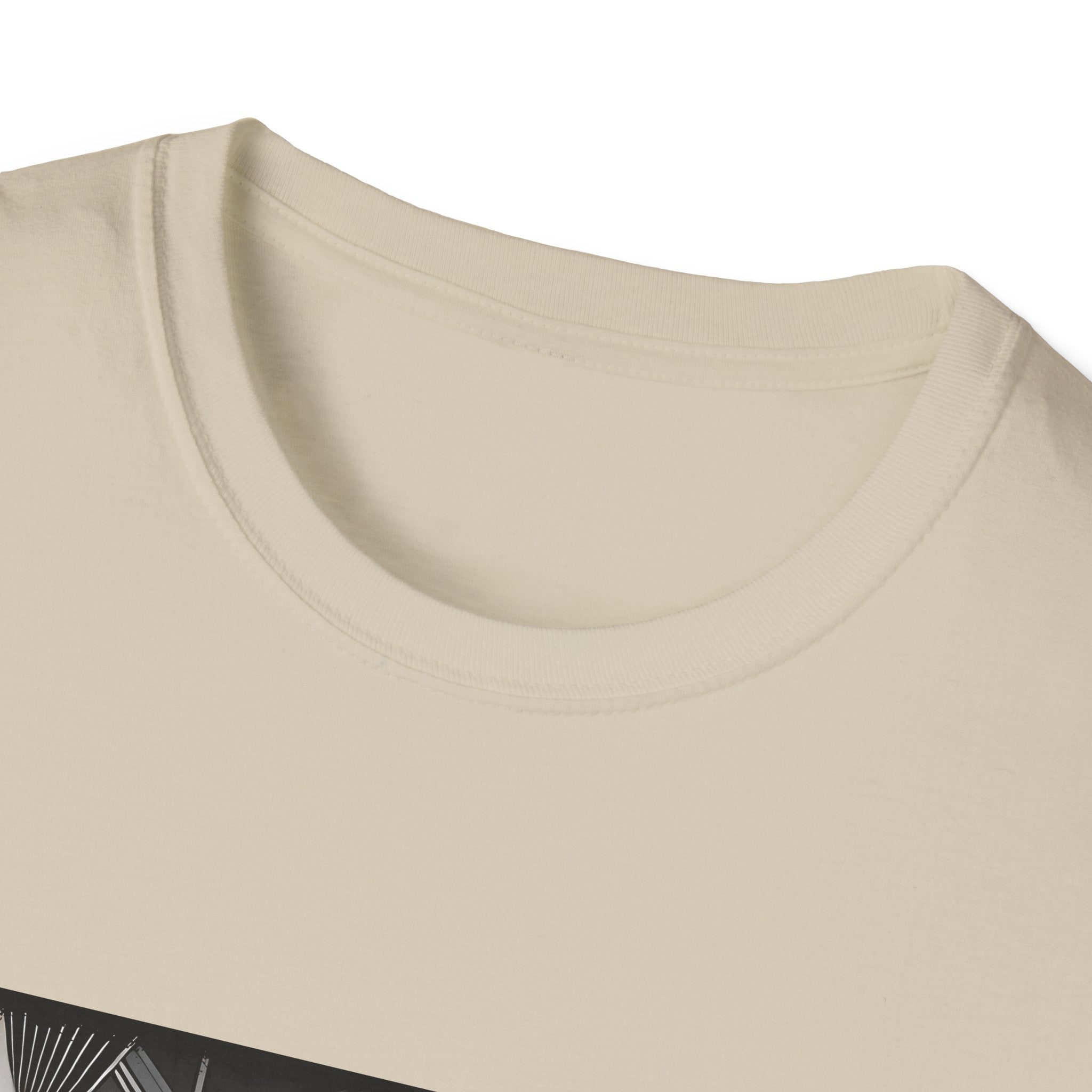 Great Dane Rebel Rocker | Unisex Dog T-Shirt