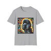 Poodle Giant Swirl | Unisex Dog T-Shirt