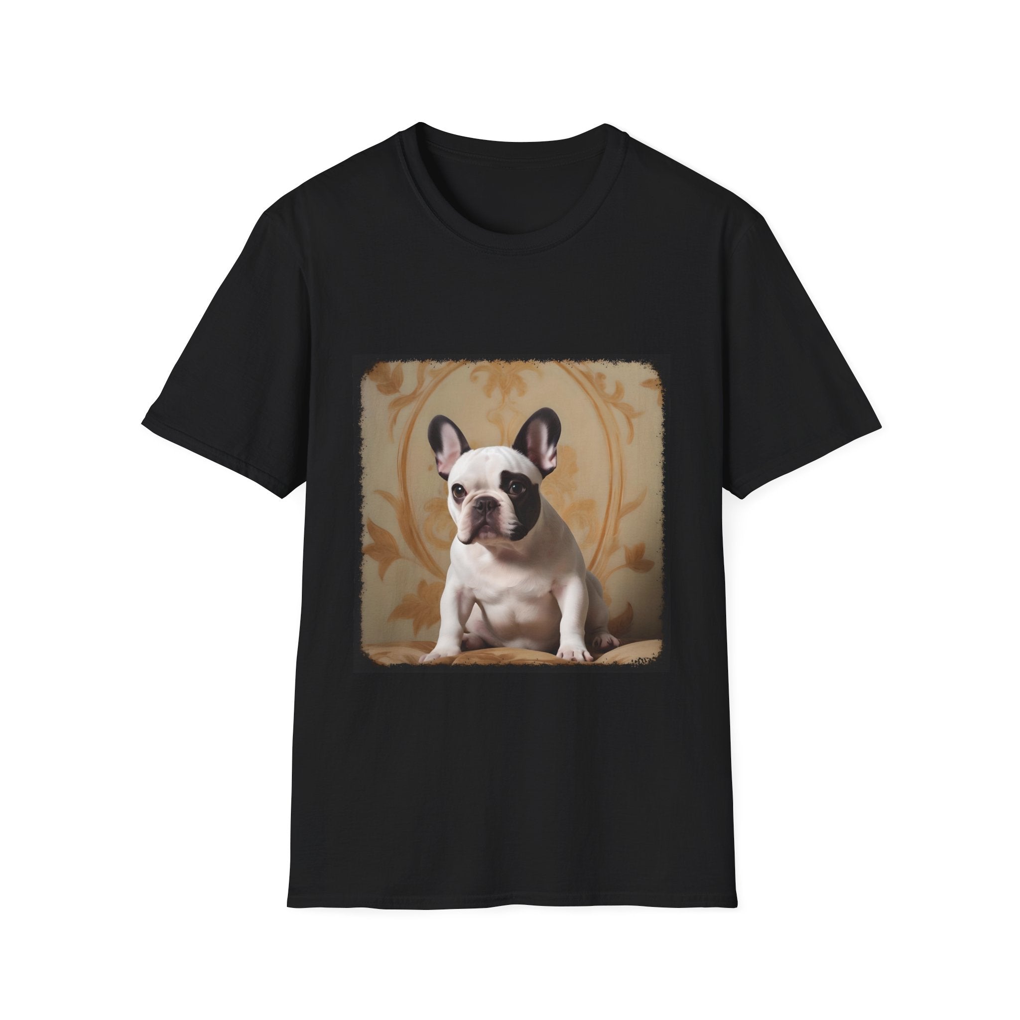 French Bulldog Sweet Pup Portrait | Unisex Dog T-Shirt