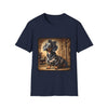 Dachshund Camo Diva | Unisex Dog T-Shirt