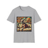 German Shorthaired Pointer Ethereal Swirl | Unisex Dog T-Shirt