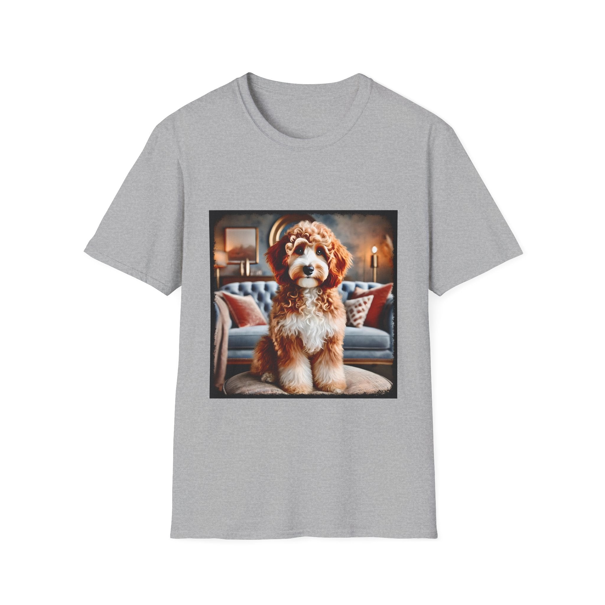 Aussiedoodle Sweet Pea | Unisex Dog T-Shirt