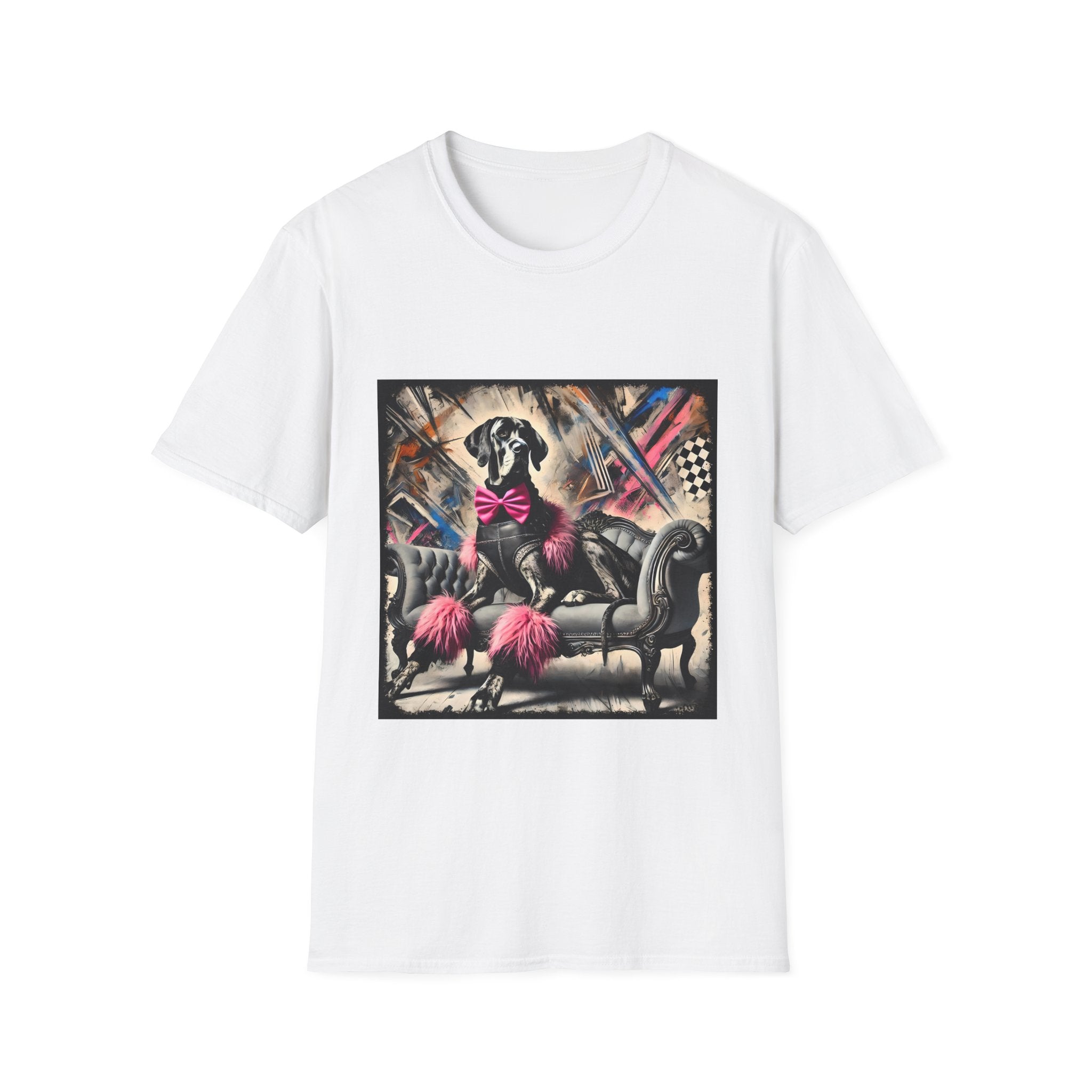 Great Dane True Trendsetter | Unisex Dog T-Shirt