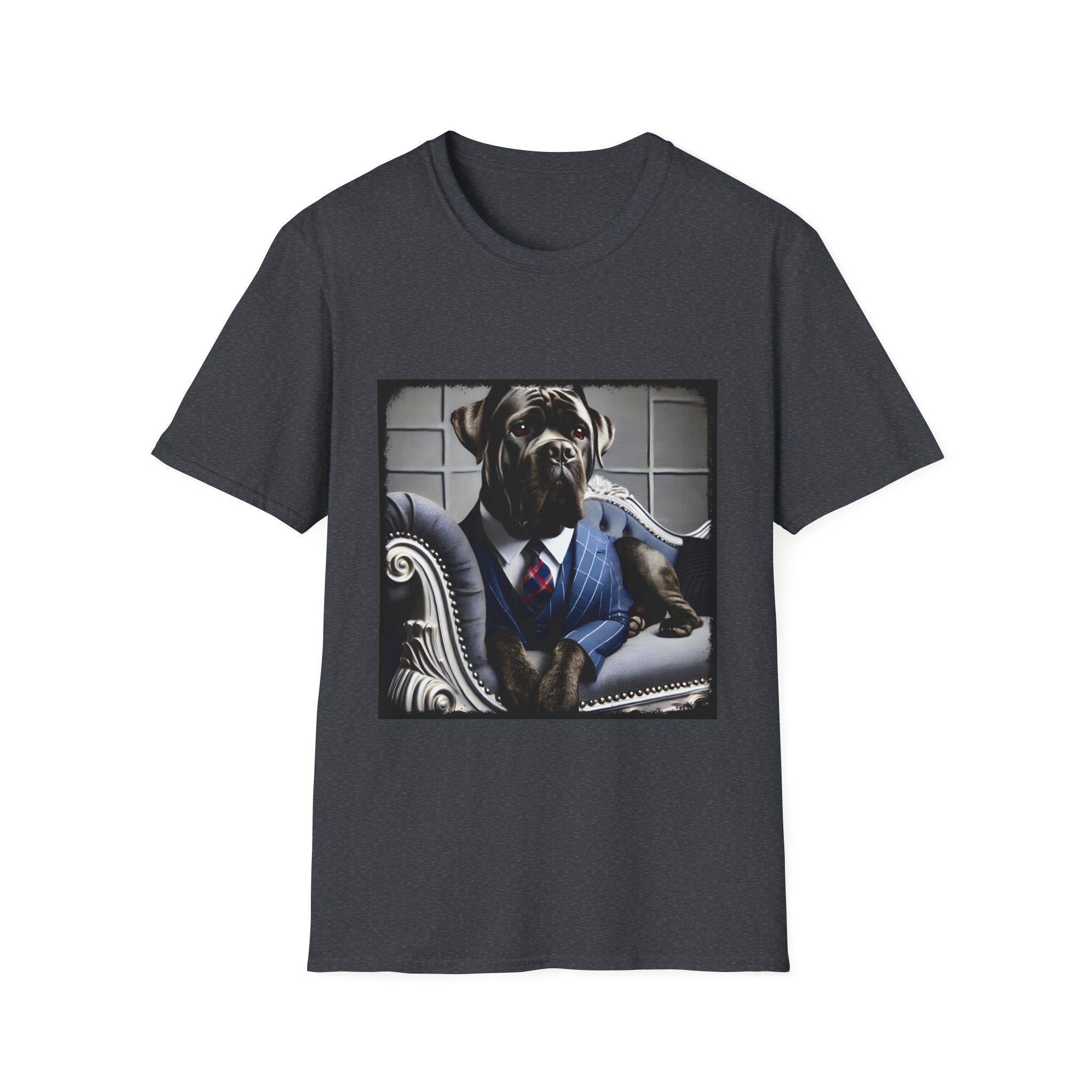 Cane Corso Beautiful Boy | Unisex Dog T-Shirt