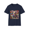Chihuahua Bold Rocker | Unisex Dog T-Shirt