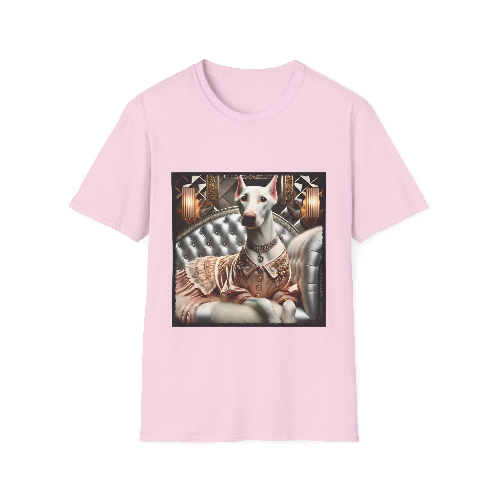 Doberman Pinscher Pure Icon | Unisex Dog T-Shirt