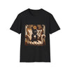 French Bulldog Brindle Royalty | Unisex Dog T-Shirt