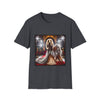 Afghan Hound Spotlight Siren | Unisex Dog T-Shirt