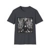 French Bulldog Blue Eyed Badass | Unisex Dog T-Shirt