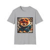 Pomeranian Pawsh Pawfluencer | Unisex Dog T-Shirt