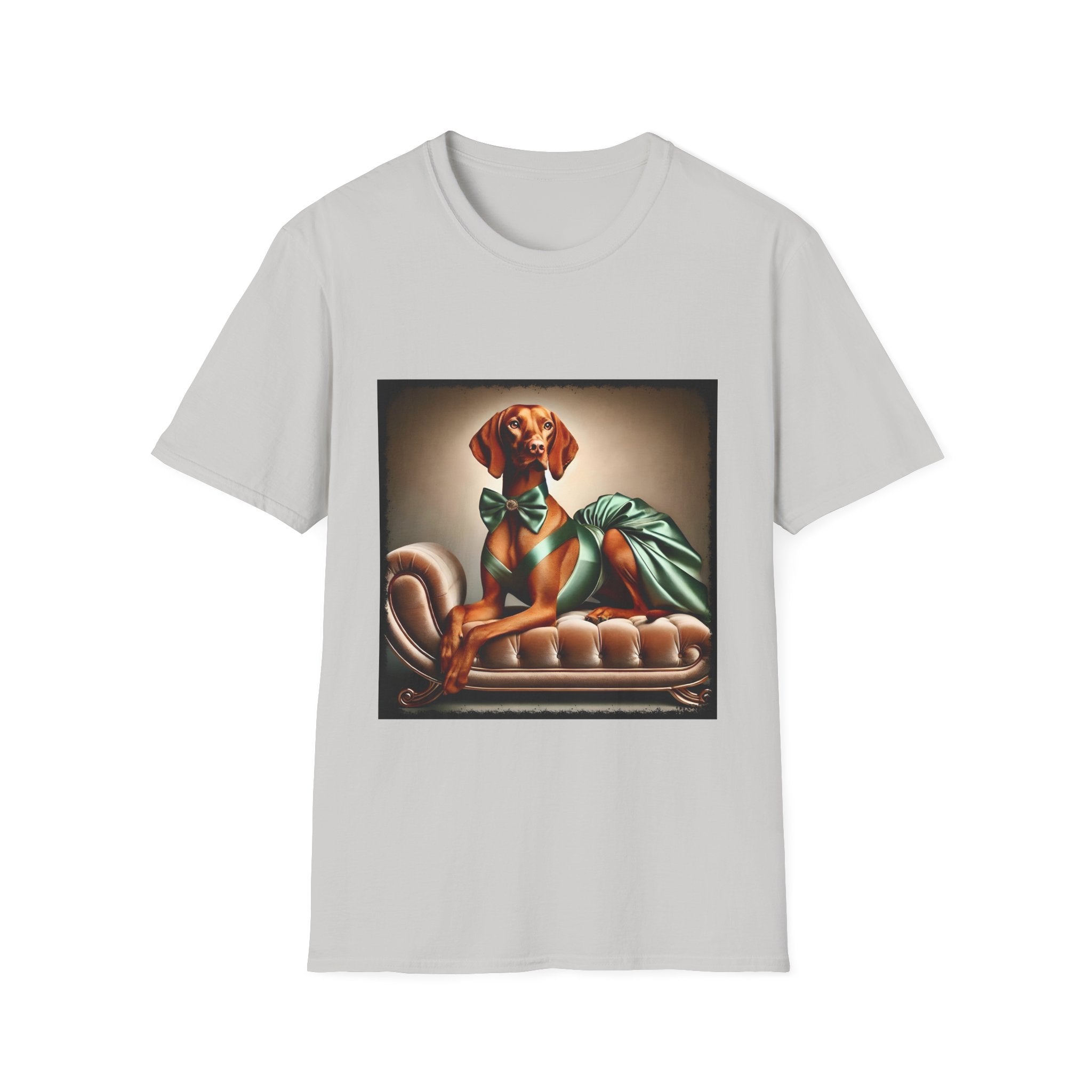 Vizsla Pageant Pup | Unisex Dog T-Shirt