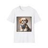 Shih Tzu Denim Mood | Unisex Dog T-Shirt