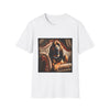 Bloodhound Posh Princess | Unisex Dog T-Shirt