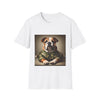 Bulldog Combat Cutie | Unisex Dog T-Shirt