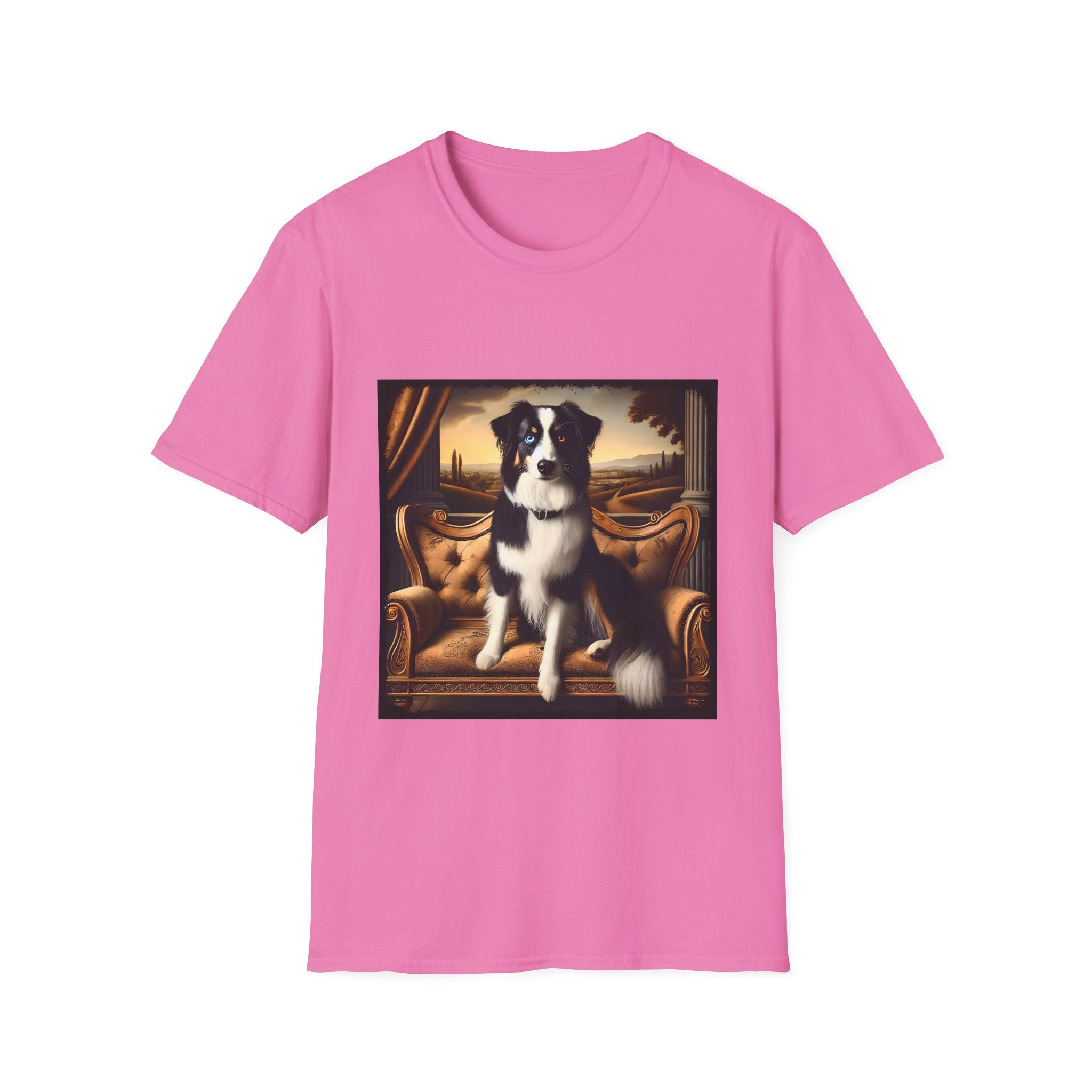 Miniature American Shepherd Royalty | Unisex Dog T-Shirt