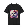 Bichon Frise Sweet Classic | Unisex Dog T-Shirt