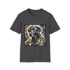 Labrador Retriever Bold Camo Classic | Unisex Dog T-Shirt