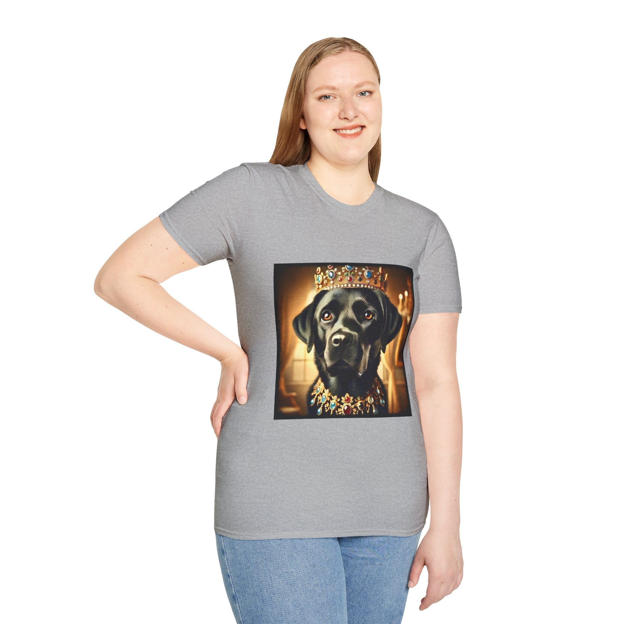 Labrador Retriever Royal Flex | Unisex Dog T-Shirt