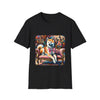 Akita Bow Babe Classic | Unisex Dog T-Shirt