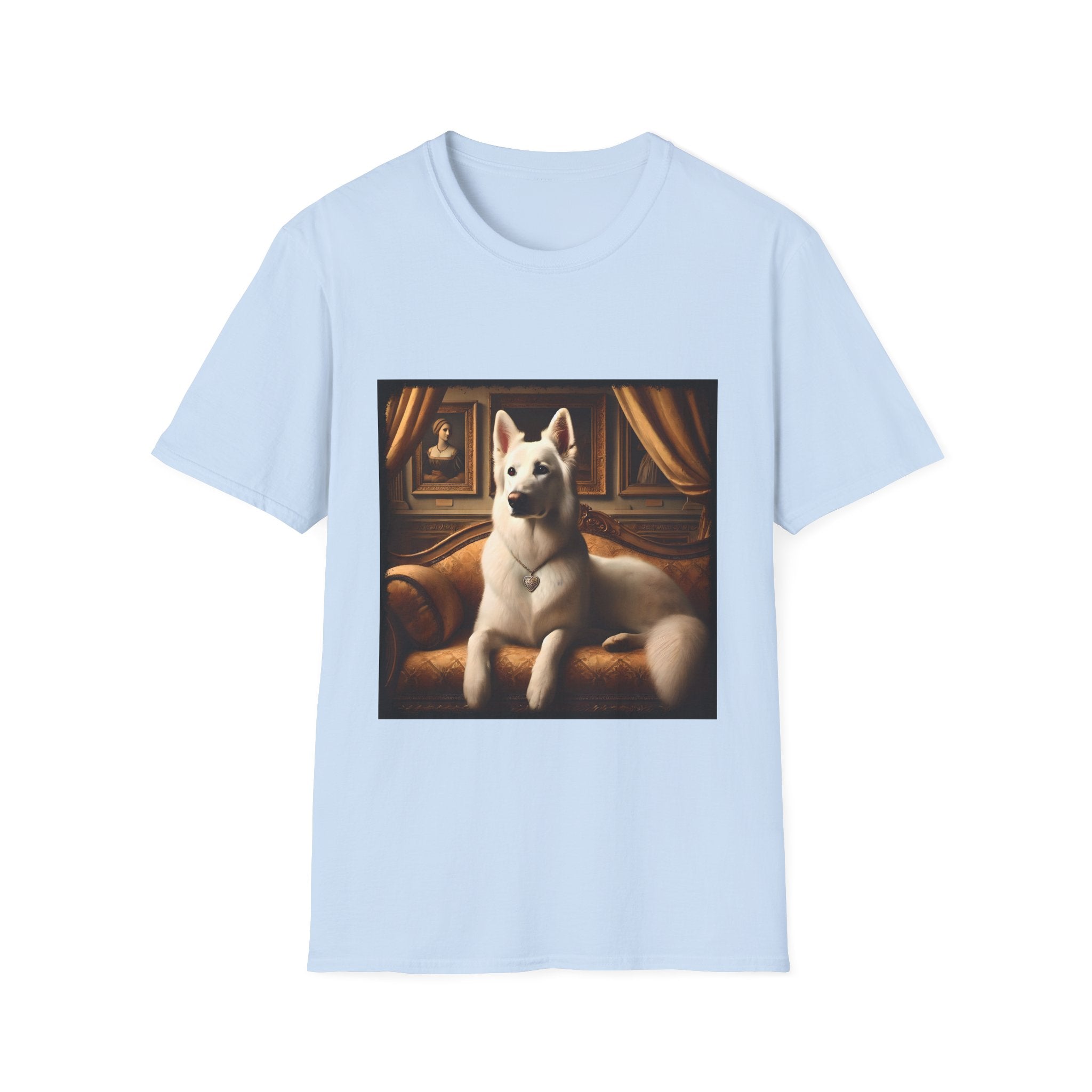 German Shepherd Pure Princess | Unisex Dog T-Shirt