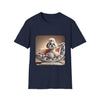 Shih Tzu Dazzling Diva | Unisex Dog T-Shirt