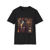 Australian Cattle Dog Mister Monacle | Unisex Dog T-Shirt