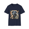 Labrador Retriever Bold Camo Classic | Unisex Dog T-Shirt