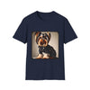 Yorkshire Terrier Denim Doll | Unisex Dog T-Shirt