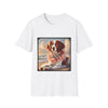 Brittany Beach Beauty | Unisex Dog T-Shirt