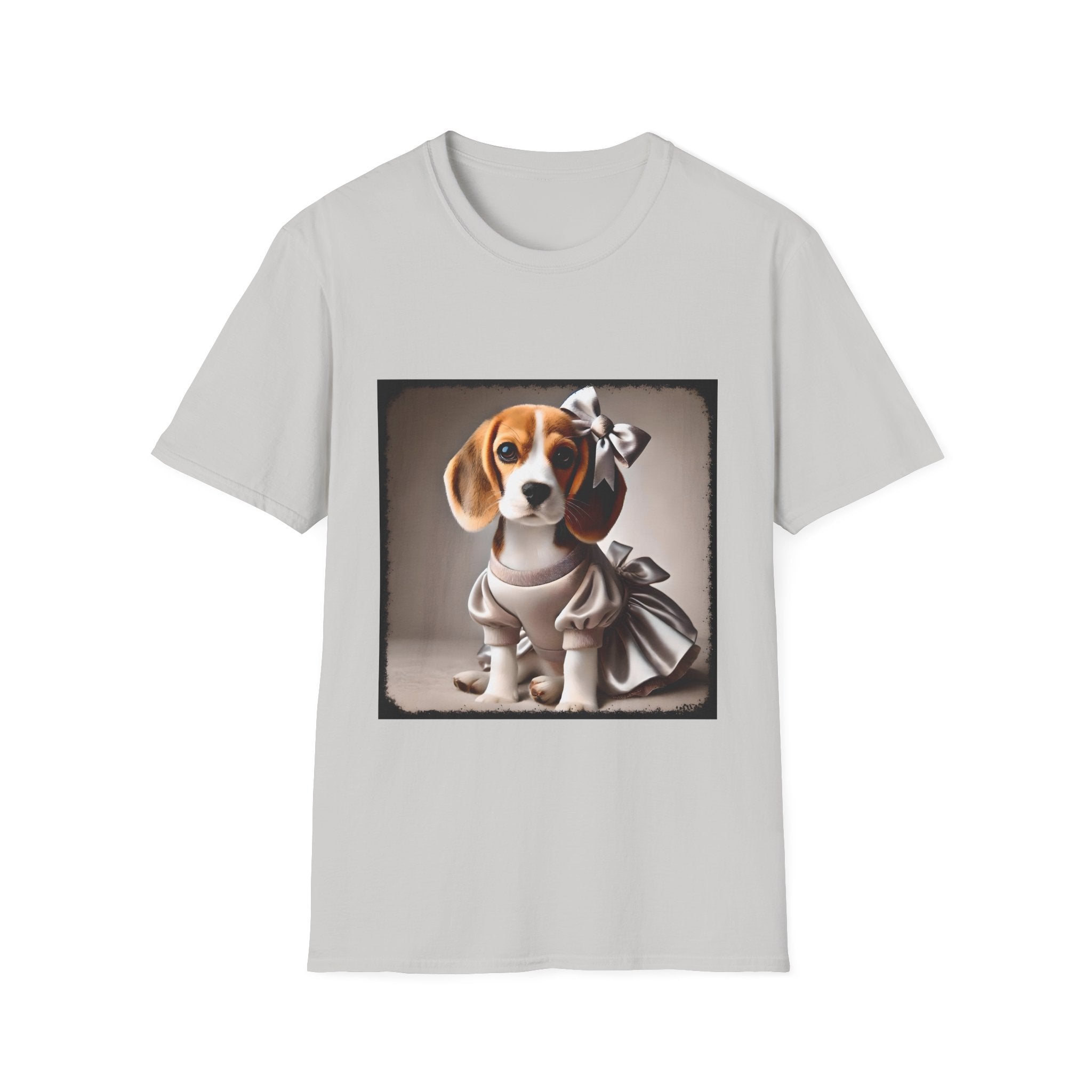 Beagle Sweet Bean | Unisex Dog T-Shirt
