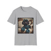 Cavapoo Emerald Icon | Unisex Dog T-Shirt
