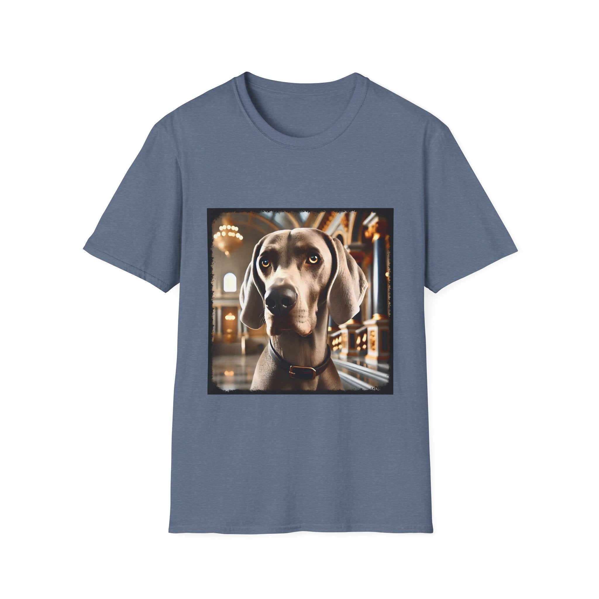 Weimaraner Beautiful Boy | Unisex Dog T-Shirt