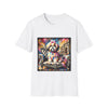 Lhasa Apso Diamond Princess Classic | Unisex Dog T-Shirt