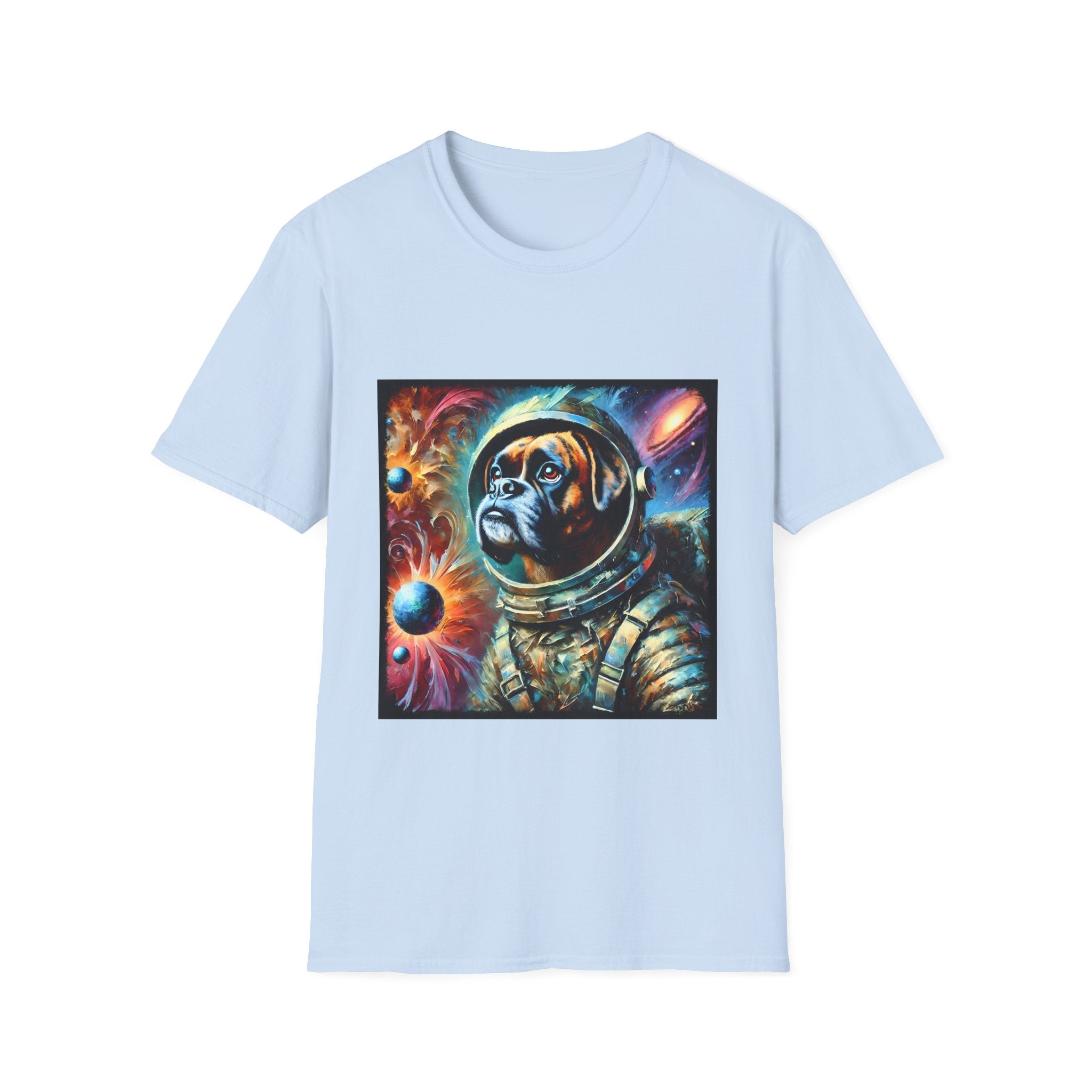 Boxer Brindlenaut | Unisex Dog T-Shirt