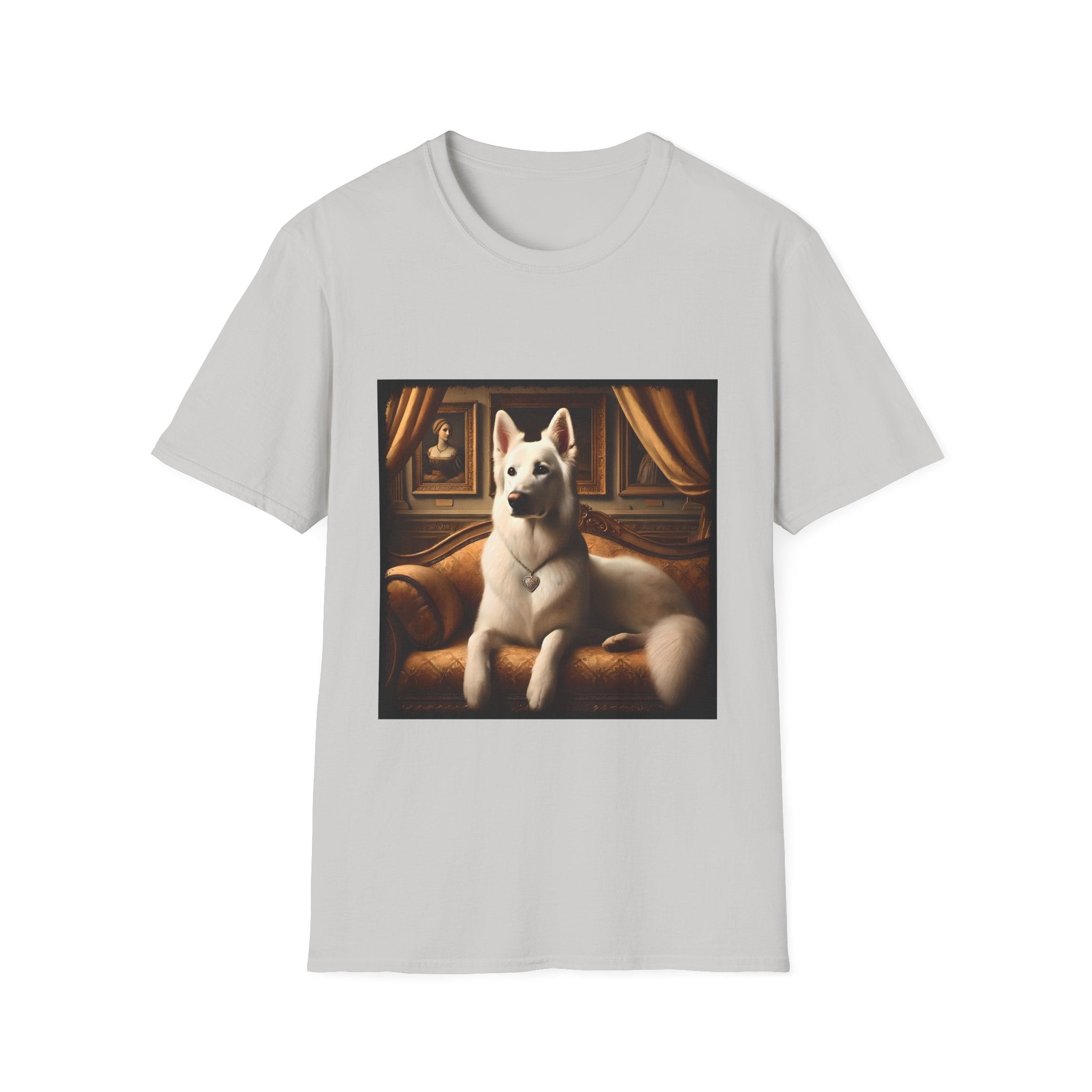 German Shepherd Pure Princess | Unisex Dog T-Shirt