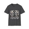 German Shorthaired Pointer Bold Rebel | Unisex Dog T-Shirt