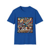 Beagle Bold Rocker | Unisex Dog T-Shirt