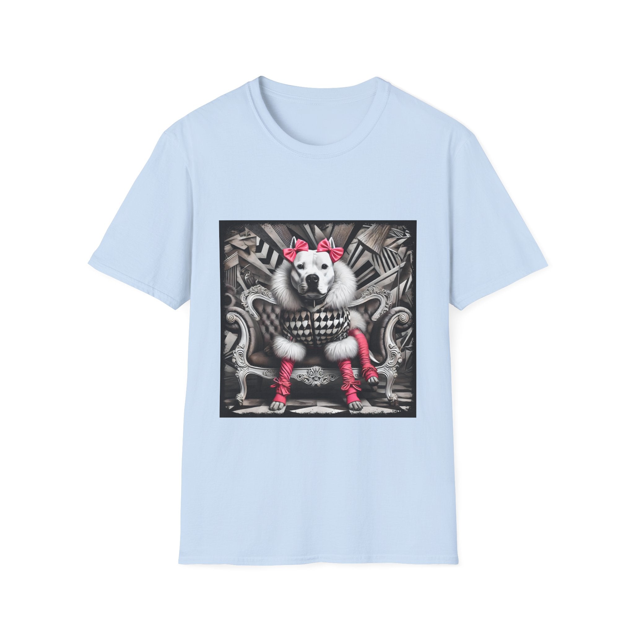 American Pit Bull Terrier True Trendsetter | Unisex Dog T-Shirt