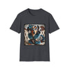 Dachshund Dainty Diva | Unisex Dog T-Shirt