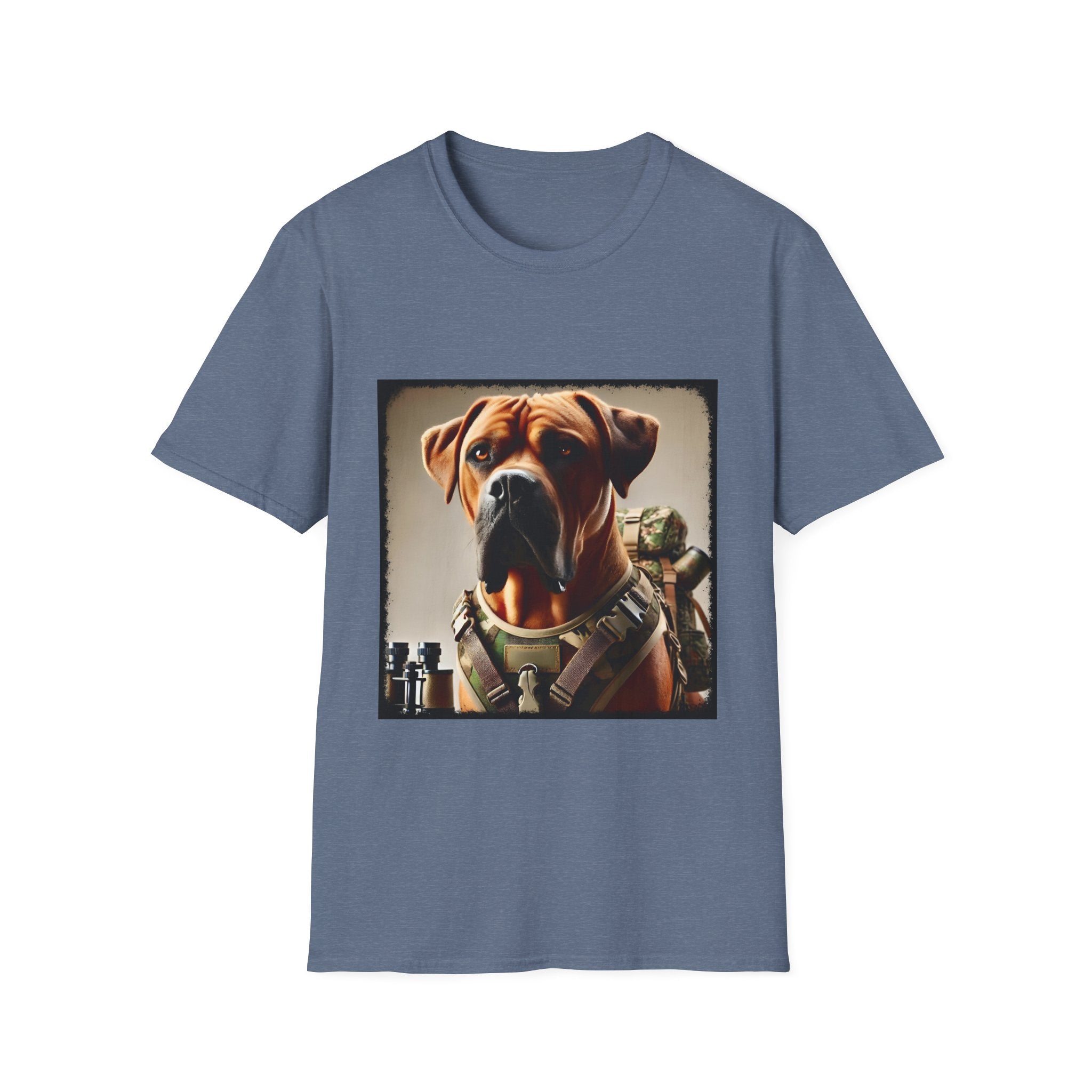 Cane Corso Avid Hunter  | Unisex Dog T-Shirt