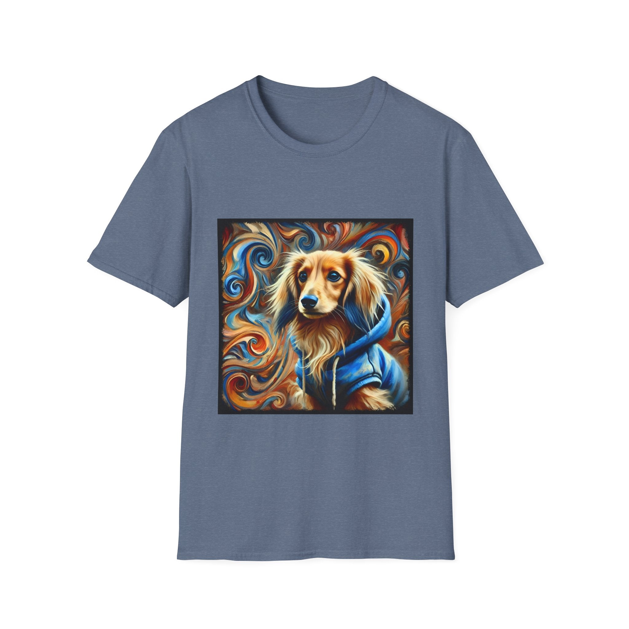 Dachshund Dapper Dawg | Unisex Dog T-Shirt